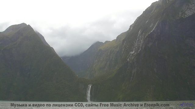 Музыка рисует на небе больше, чем краски - Way-to-West -- Ketsa -- Reflective Processes