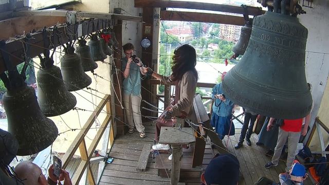08.06.25. III Фестиваль звонов "Троицкие Колокола". 2. Казакевич Илона - Звон - Импровизация