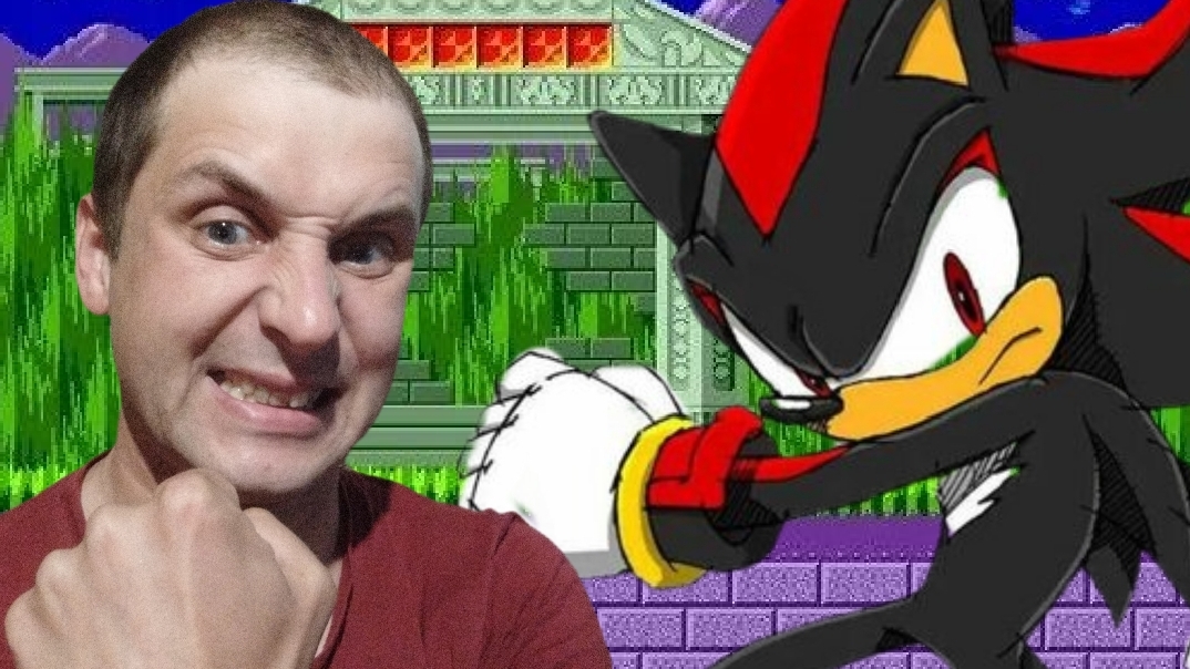 В БОЙ ВСТУПАЕТ ШЭДОУ - Sonic Megamix #1