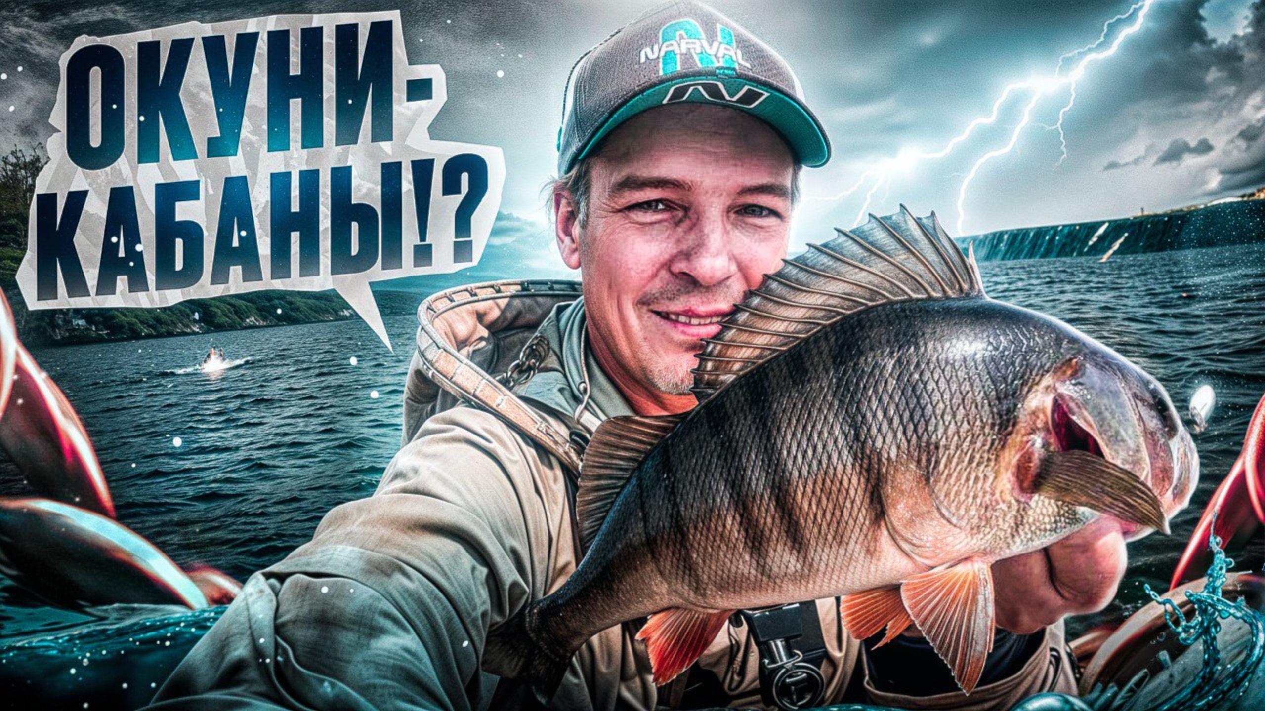 ЖАДНЫЕ ГОЛОДНЫЕ ОКУНИ-КАБАНЫ ИЗ ДИКИХ ТАЁЖНЫХ ОЗЁР.