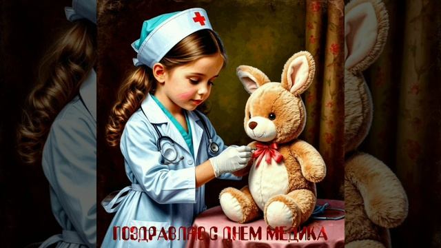 С Днём Медика!
