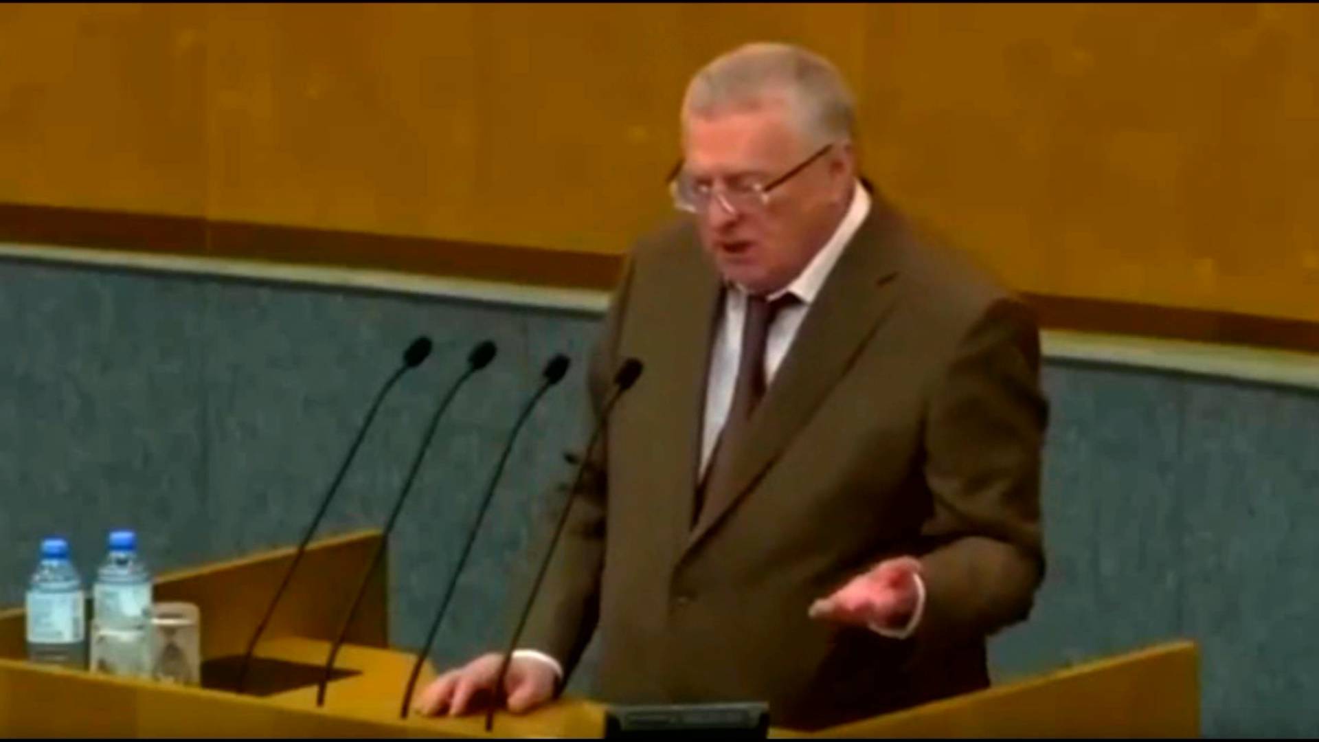 Пророчество Жириновского об Ирано-Израильском конфликте сбывается