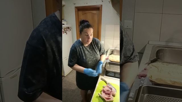 Готовлю РАЗНОСОЛЫ 😁 Посл работы - самое то 👍
