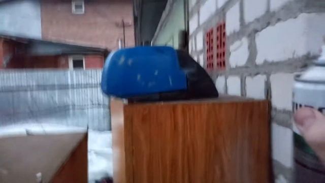 Крашу зеркала!!! Двенаха за 80000 рублей Часть №2