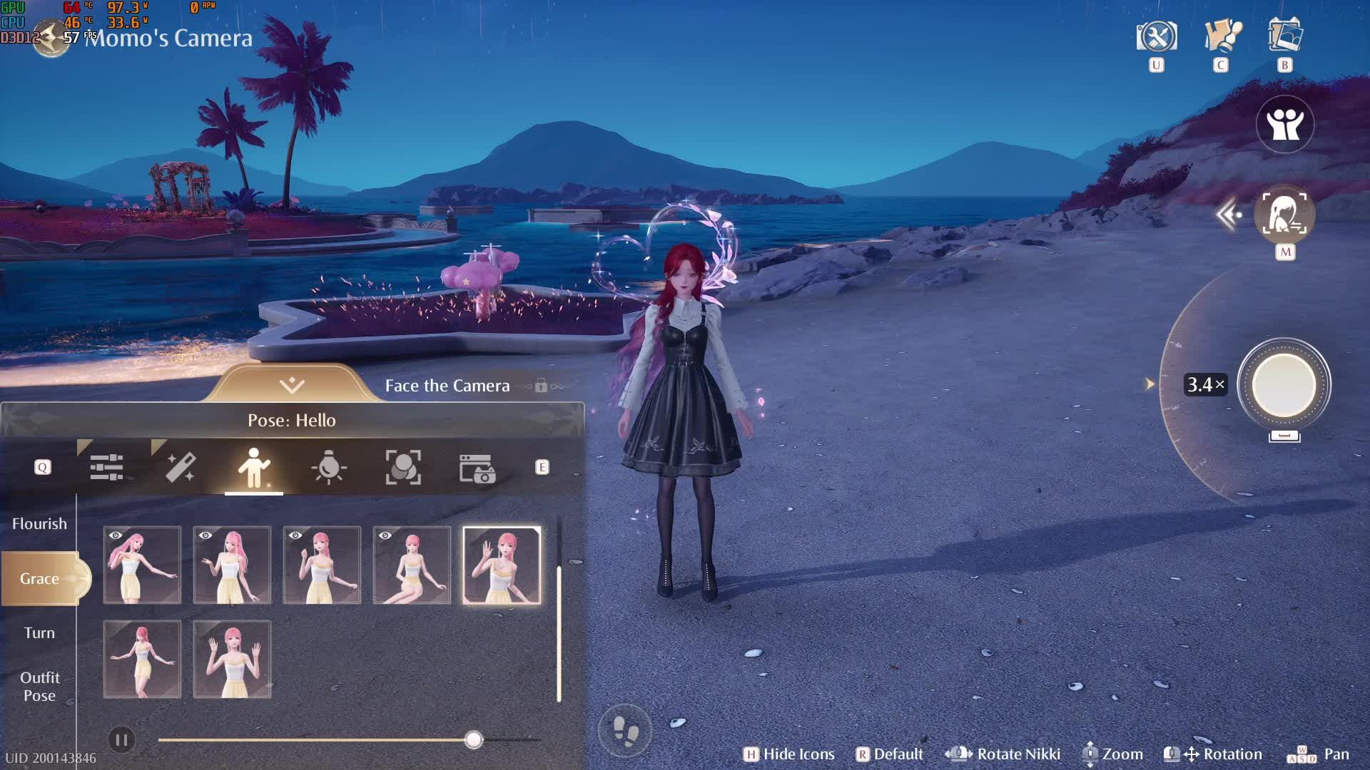 Infinity Nikki