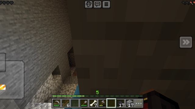 100 дней со моим братом Майнкрафт!!!!!! часть 2