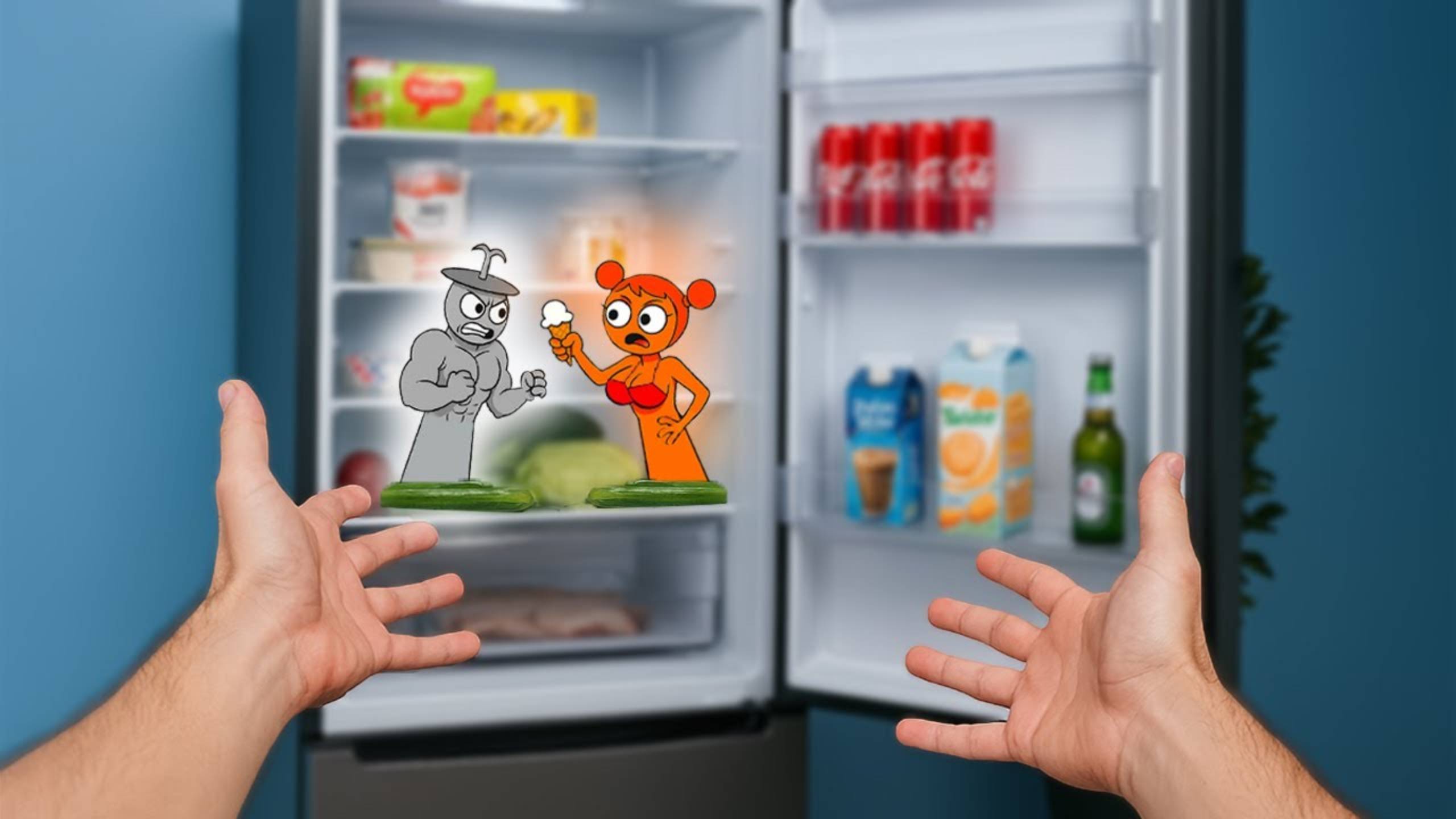 СПРУНКИ ШОУ или СПРУНКЕ из ТИК ТОК в реальной жизни еще круче!