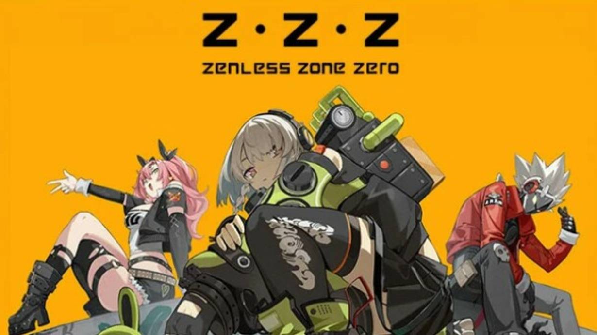 Zenless Zone Zero ► Стрим