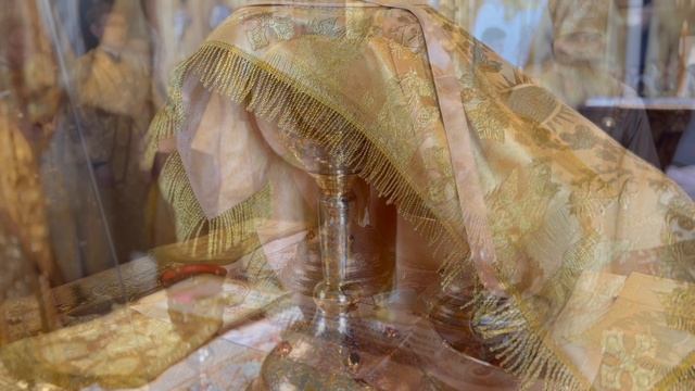 В МАЛИНОВКЕ СОСТОЯЛОСЬ СОБОРНОЕ АРХИЕРЕЙСКОЕ БОГОСЛУЖЕНИЕ