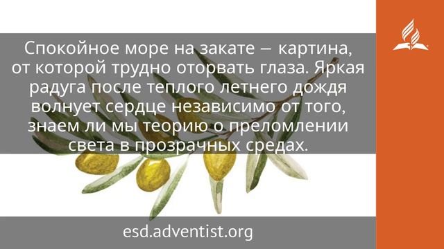 16 июня 2025. Море любви. Под сенью благодати _ Адвентисты (1)
