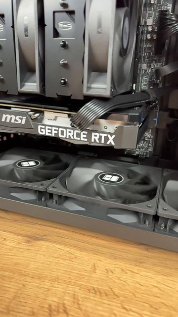 Сборка №12220, INTEL CORE i7-13700F, NVIDIA RTX 3060 12GB