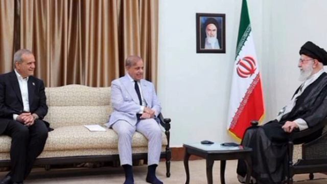 🔥💪☝️Пакистан уведомил США, что в случае ядерного удара по Ирану, он нанесёт ответный ядерный удар