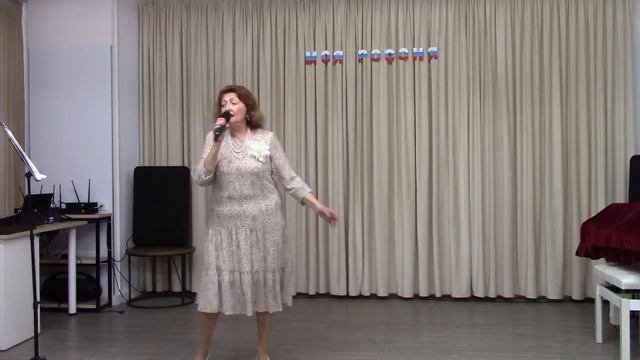 Лебеди- Надежда Миргородская