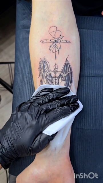 Видео из портфолио INKVAGNER