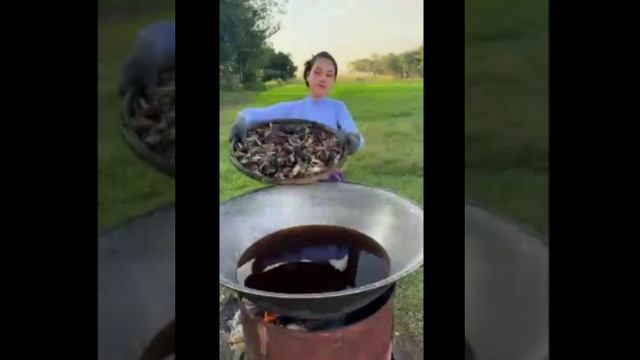 Лютая кухня