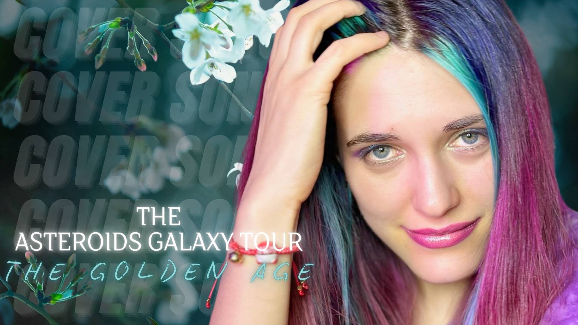 Anastasia Zvereva - The Golden Age | The Asteroids Galaxy Tour cover