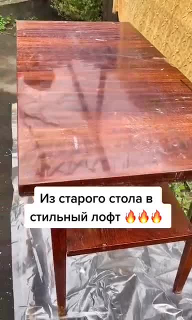 Реставрация мебели своими руками