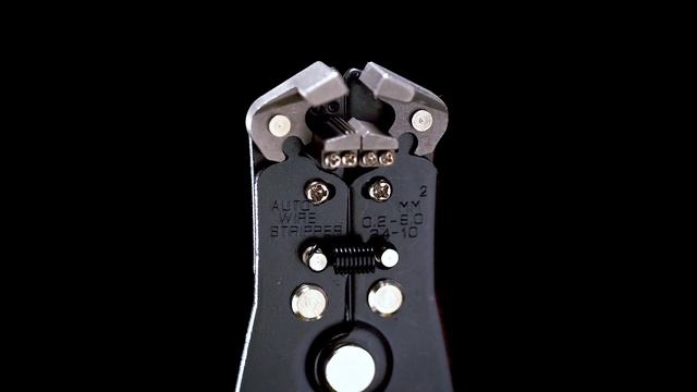 Клещи для снятия изоляции "стриппер"