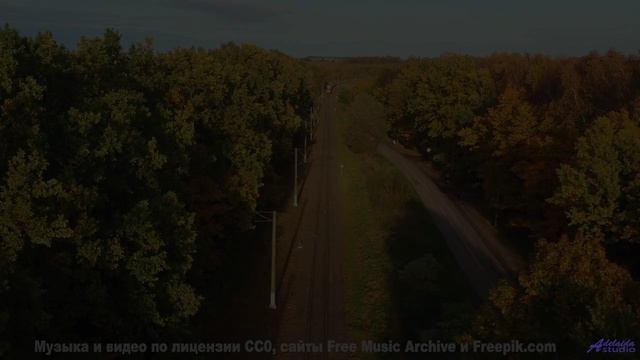 Леса качаются, как море, под такую мелодию - Bosson -- Ketsa -- The Calling