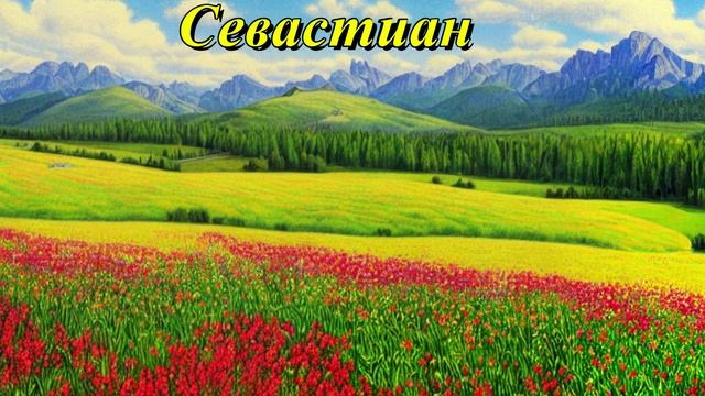 Севастиан