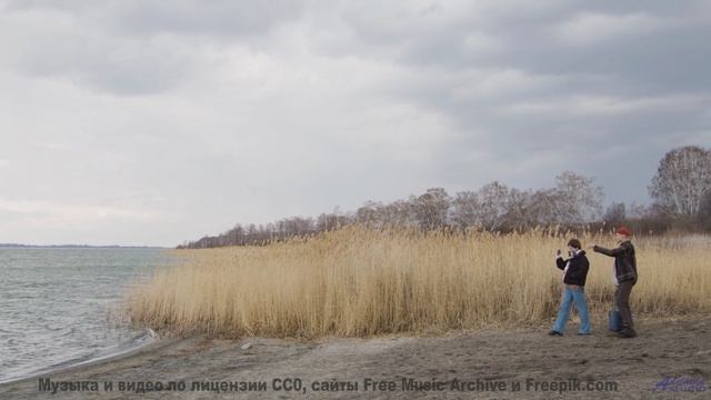 Эта дорога ведёт к месту, где рождаются чувства... - Two Pictures (Re-recording) -- Christian H. Soe