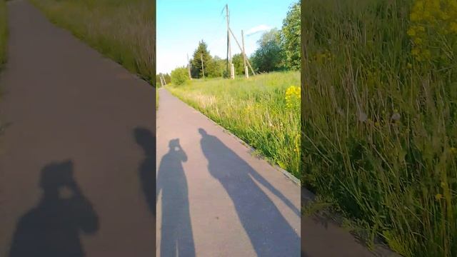 заброшка