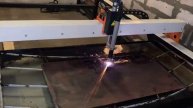 Станок плазменной резки металла