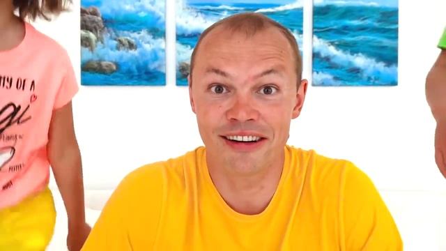 Мисс Кэйти и Мистер Макс (Miss Katy) День рождения Кэти и ее друзей