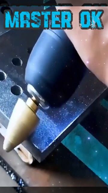 ЗАЧЕМ - Алмазная Фреза На Шуруповёрт Для Шлифовки Металла ?