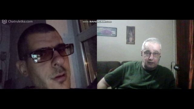 Кто отказался от мира?