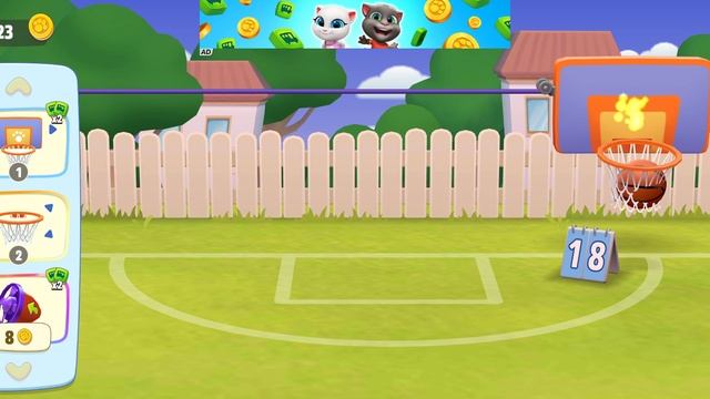 Играю в Томаса котика 15