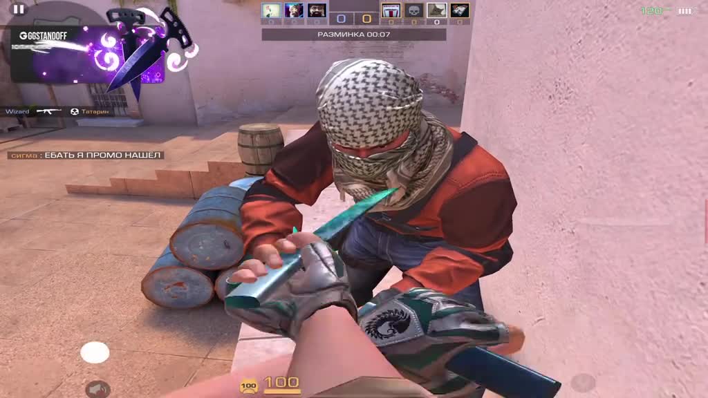 Новый промокод от аксельболт #standoff #братишканаказывает #brat1shka #standoff2 #so2