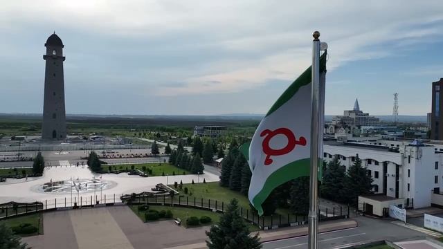 Министр культуры Республики Ингушетия Залина Льянова поздравила с Днем Республики Ингушетия жителей