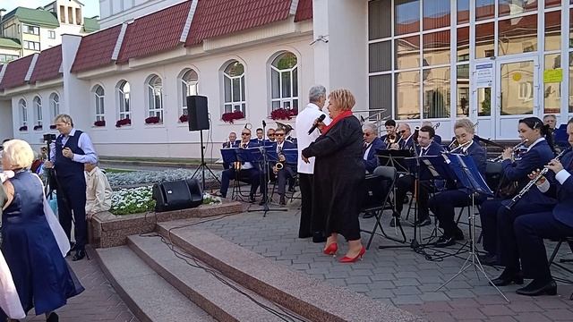 VID_20250614_ Белый танец Марины Житиневой и Валерия Коваля