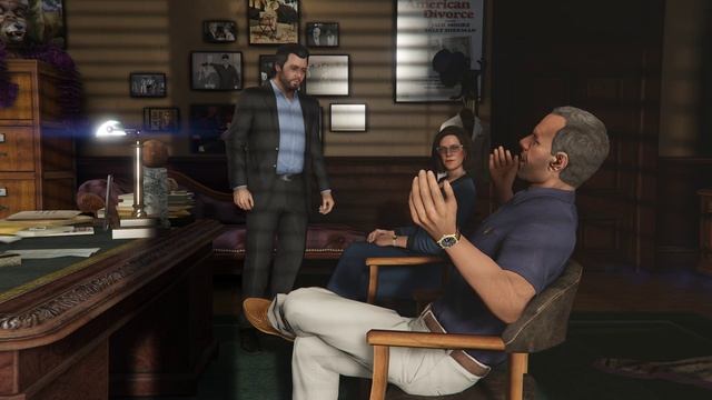 GTA V / серия 67