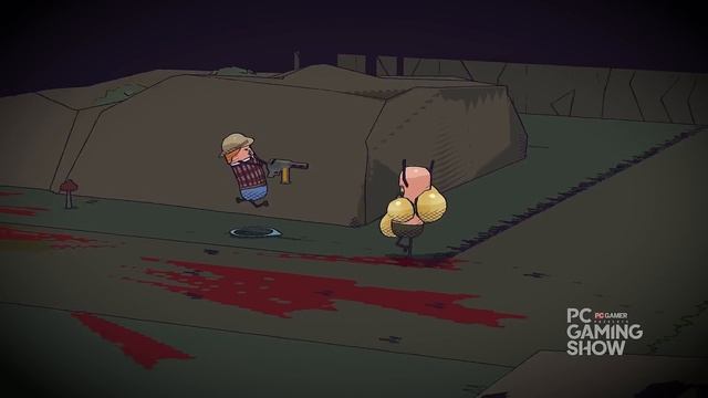 Guntouchables — трейлер даты релиза в раннем доступе (PC Gaming Show 2025)