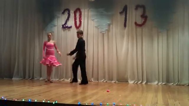 Джайв 2013 год