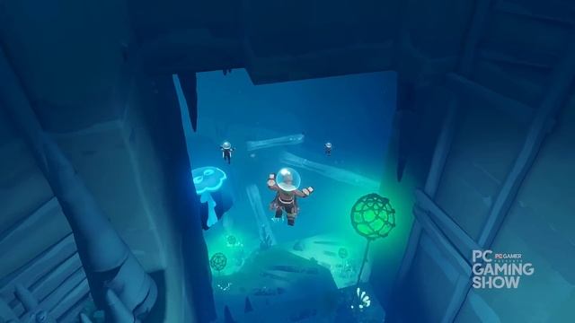 Farever — дебютный трейлер (PC Gaming Show 2025)