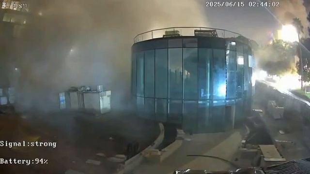 Иран поразил важный НИИ Израиля !!!