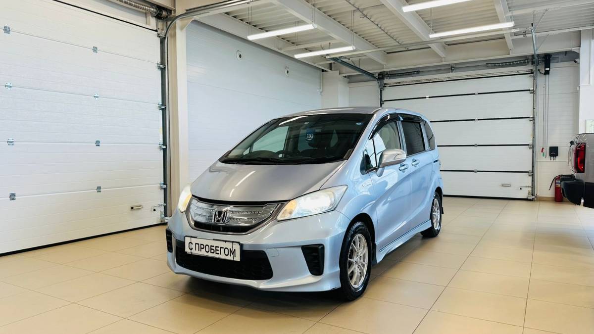 Honda Freed, 2013 год