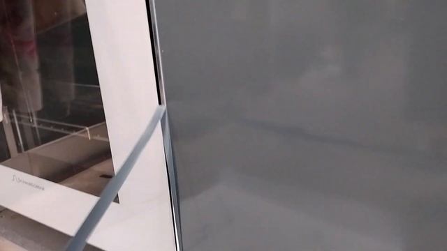 Изменение цвета фасада кухни
