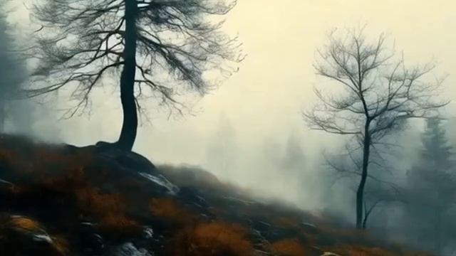 Инструментальная музыка Танец призрачных теней