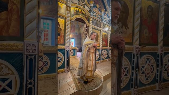 Сегодня Церковь празднует Собор всех святых.