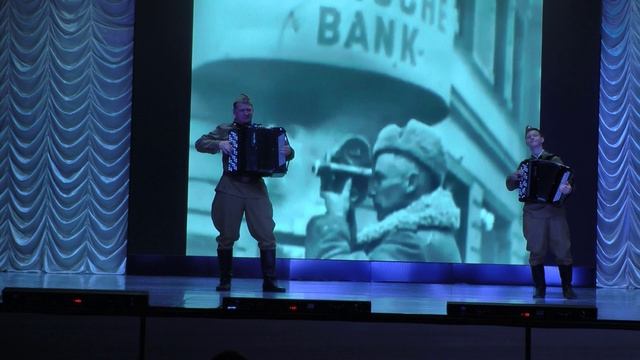 Песенка военных корреспондентов