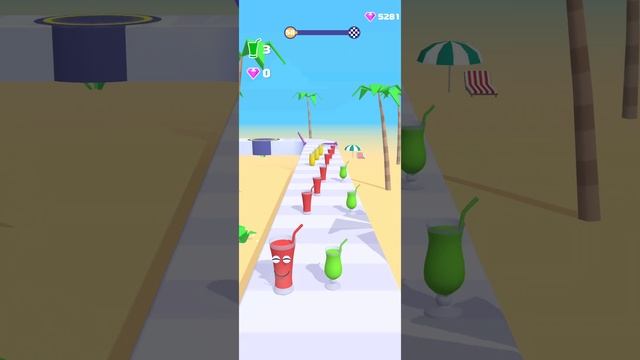 Juice Run