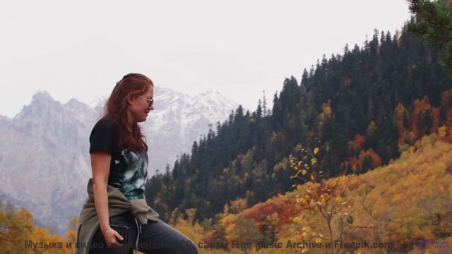 Природа оживает под эту сенсацию звука - Longest Year -- Scott Holmes Music -- Inspiring Background