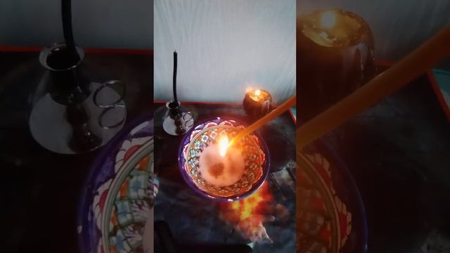 ПЕРЕКЛАД НА СОЛЬ ВСЕГО НАСЛАННОГО ПОСЛАННОГО РИТУАЛ, ОТЖИГ