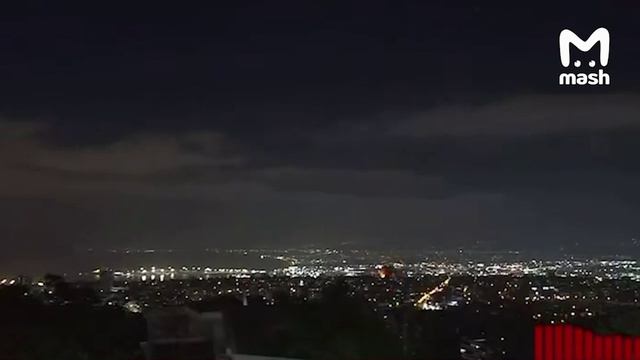 ‼️🇮🇷🇮🇱Иран наносит новую серию ударов баллистическими ракетами по израильским Тель-Авиву и Хайфе