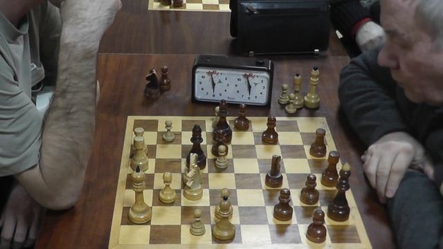 Тараканов Евгений - Будянский Игорь