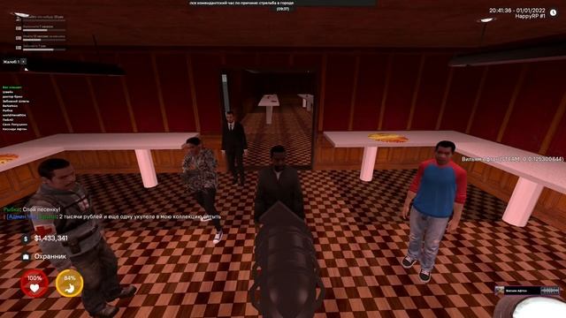 DRЫNDA ПОСТРОИЛ ПИЦЦЕРИЮ ФРЕДДИ и ОТЫГРАЛ МАНЬЯКА АНИМАТРОНИКА в GARRY'S MOD DARK RP